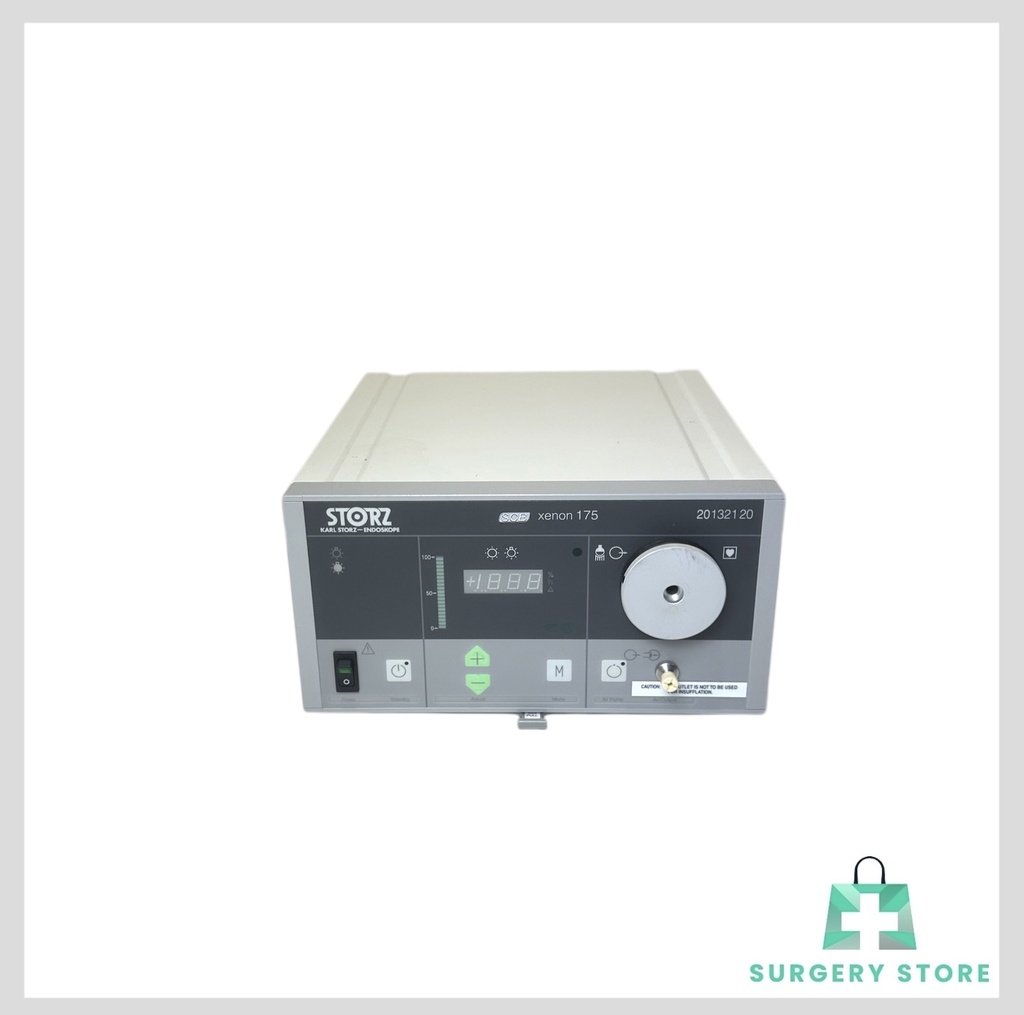 20132120 - KARL STORZ 175 WATT SCB XENON LIGHT SOURCE (USED)