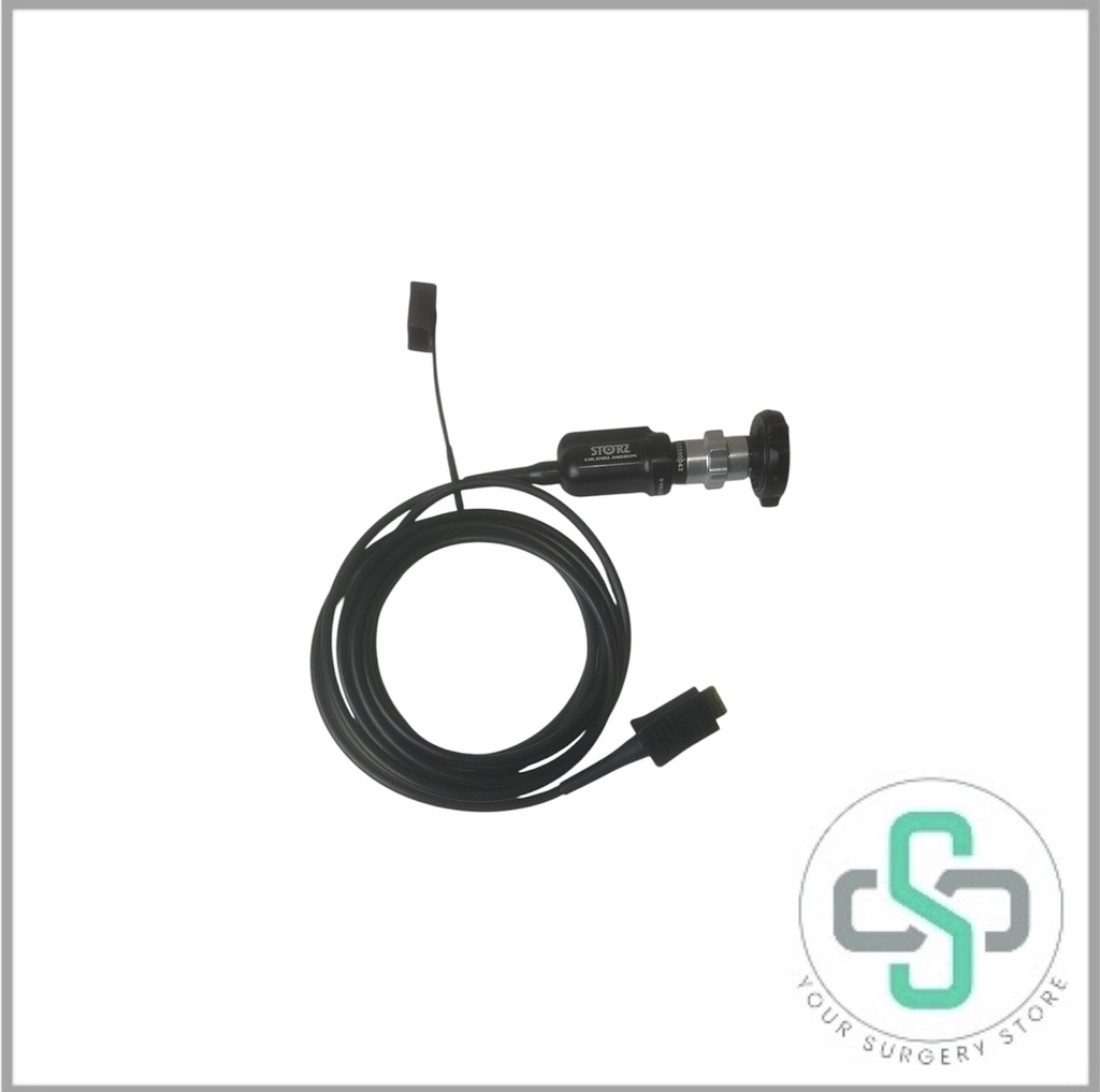 20212134 - KARL STORZ TELECAM C-MOUNT SINGLE CHIP HEAD, NTSC, CE (USED)