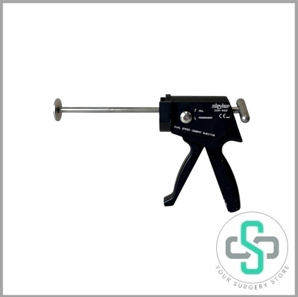 206-600 - STRYKER DUAL SPEED CEMENT INJECTOR (USED)
