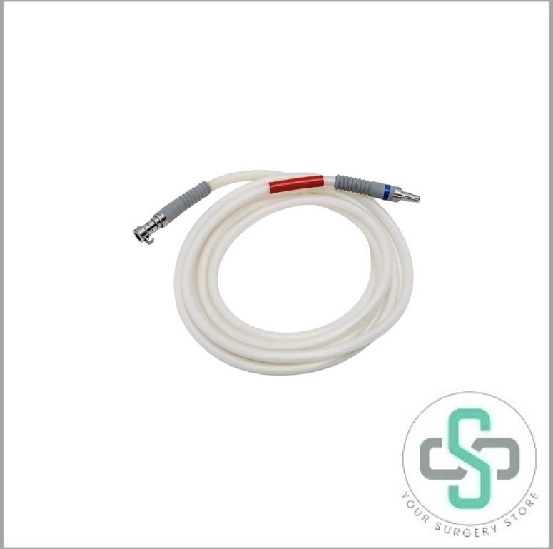 233-050-069 - STRYKER 5.0MM X 10FT FIBER OPTIC LIGHT CABLE (USED)