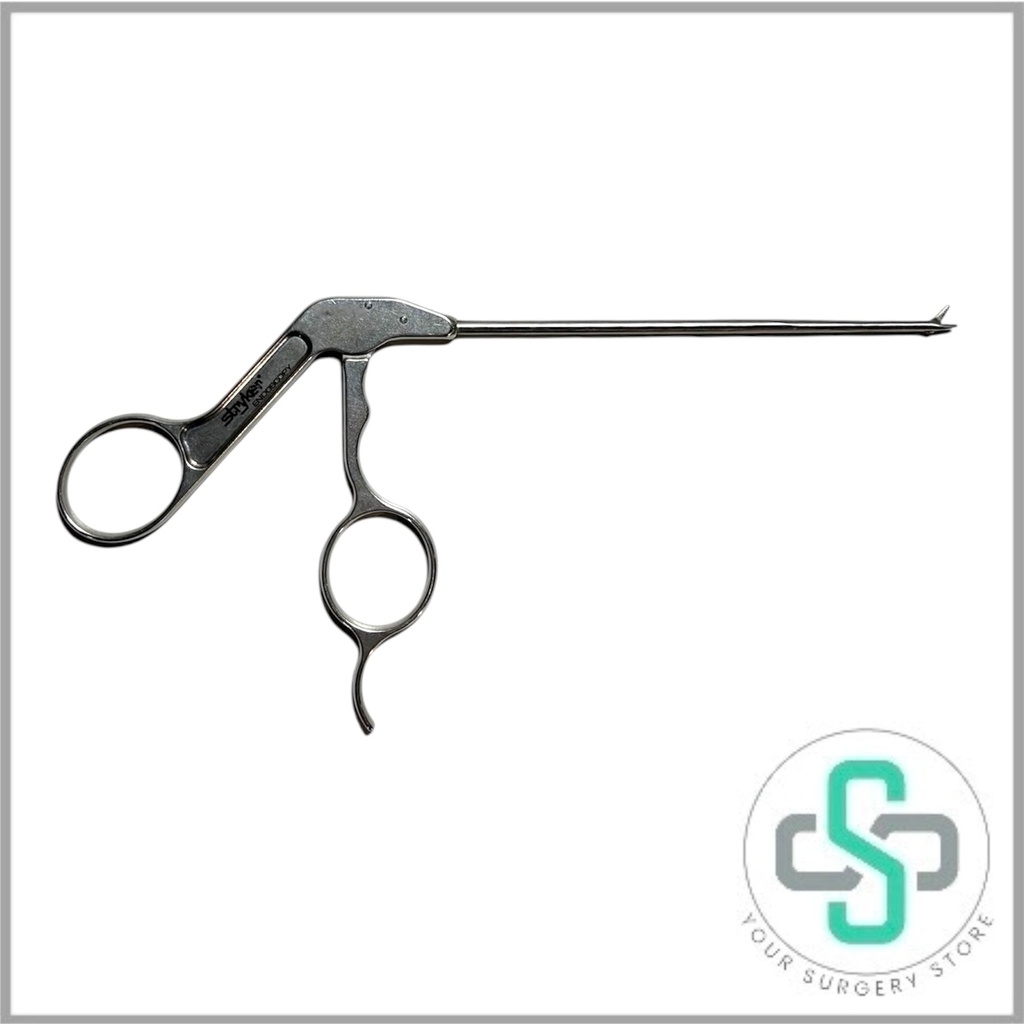 300-027-200 - STRYKER CONQUEST ARTHROSCOPIC MANUAL INSTRUMENT: NARROW PUNCH, 2.7MM (USED)