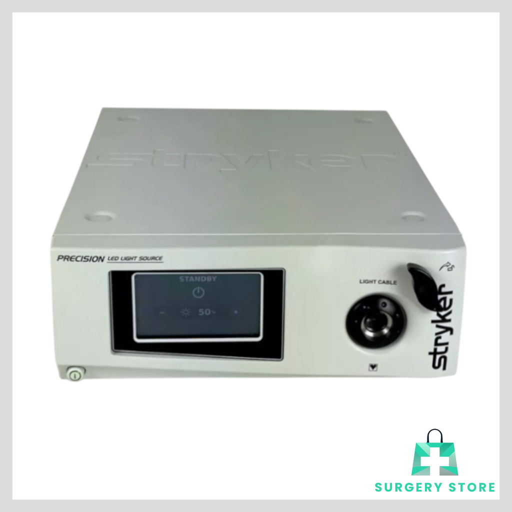 220-220-000 - STRYKER PRECISION LIGHT SOURCE (USED)