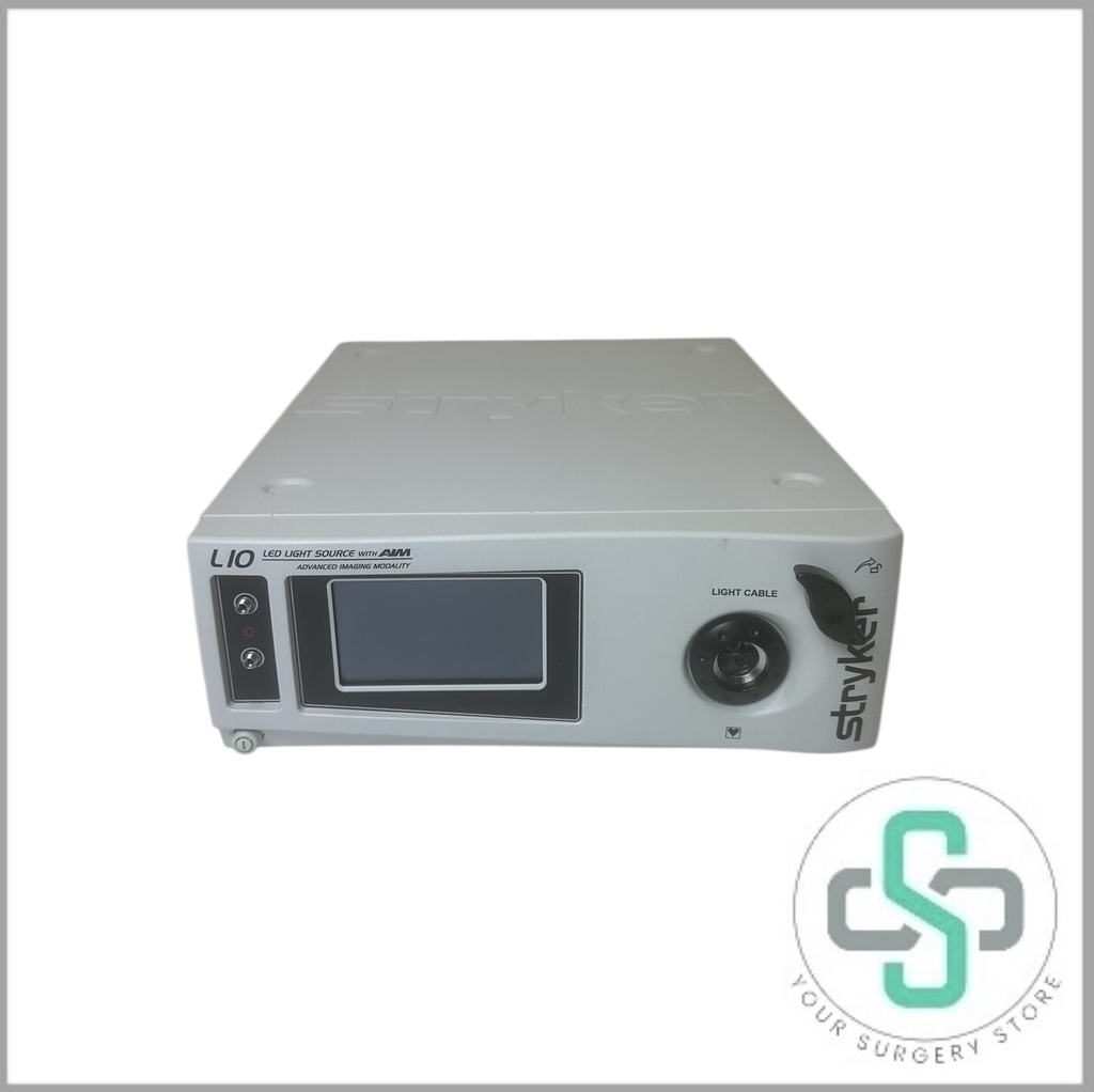 220-220-300 - STRYKER AIM L10 LED LIGHT SOURCE (USED)
