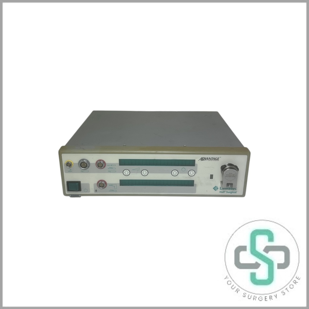 D3000 - CONMED ADVANTAGE SHAVER SYSTEM (USED)
