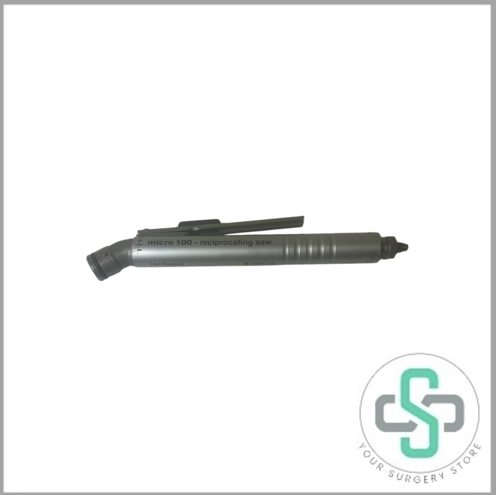 5053-10 - CONMED HALL MICRO 100 RECIPROCATING SAW (USED)