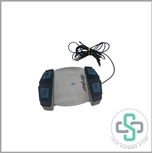 5400-007-000 - STRYKER NSE FOOTSWITCH FOR CORE 2 (USED)