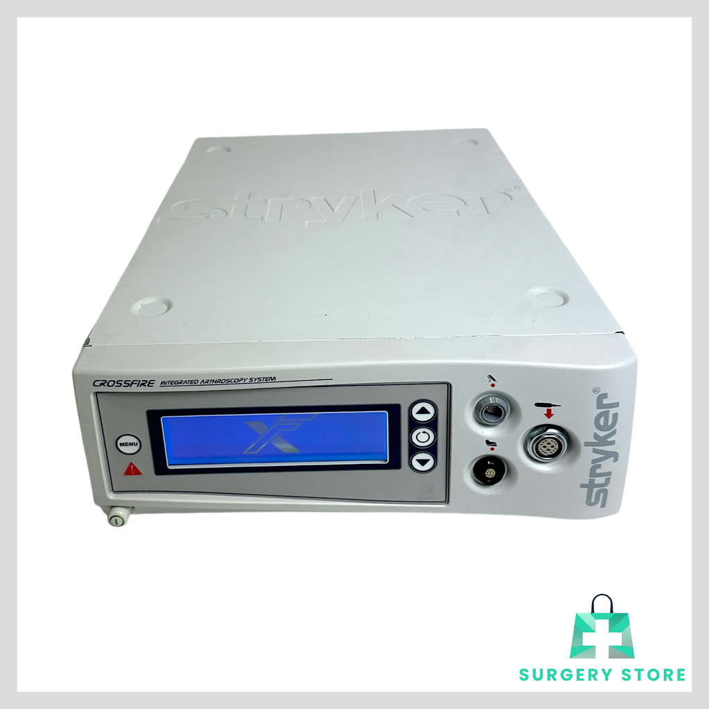 0475-000-000 - STRYKER CROSSFIRE ARTHROSCOPY CONSOLE (USED)