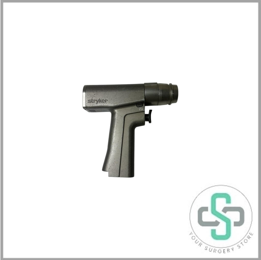 6203-000-000 - STRYKER SYSTEM 6 SINGLE TRIGGER ROTARY DRILL (USED)