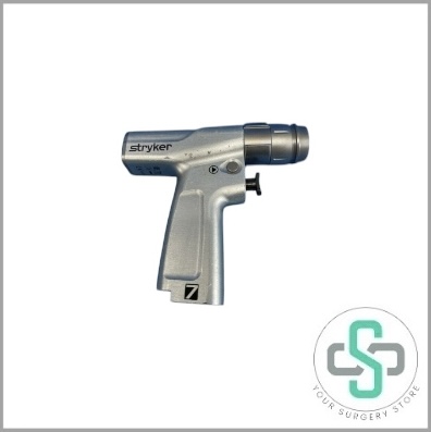 7203-000-000 - STRYKER SYSTEM 7 SINGLE TRIGGER ROTARY DRILL (USED)