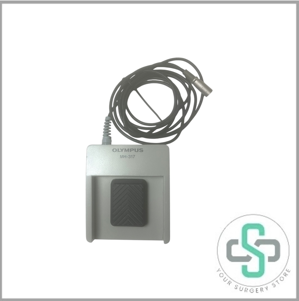 MH-317 - OLYMPUS FOOT PEDAL (USED)