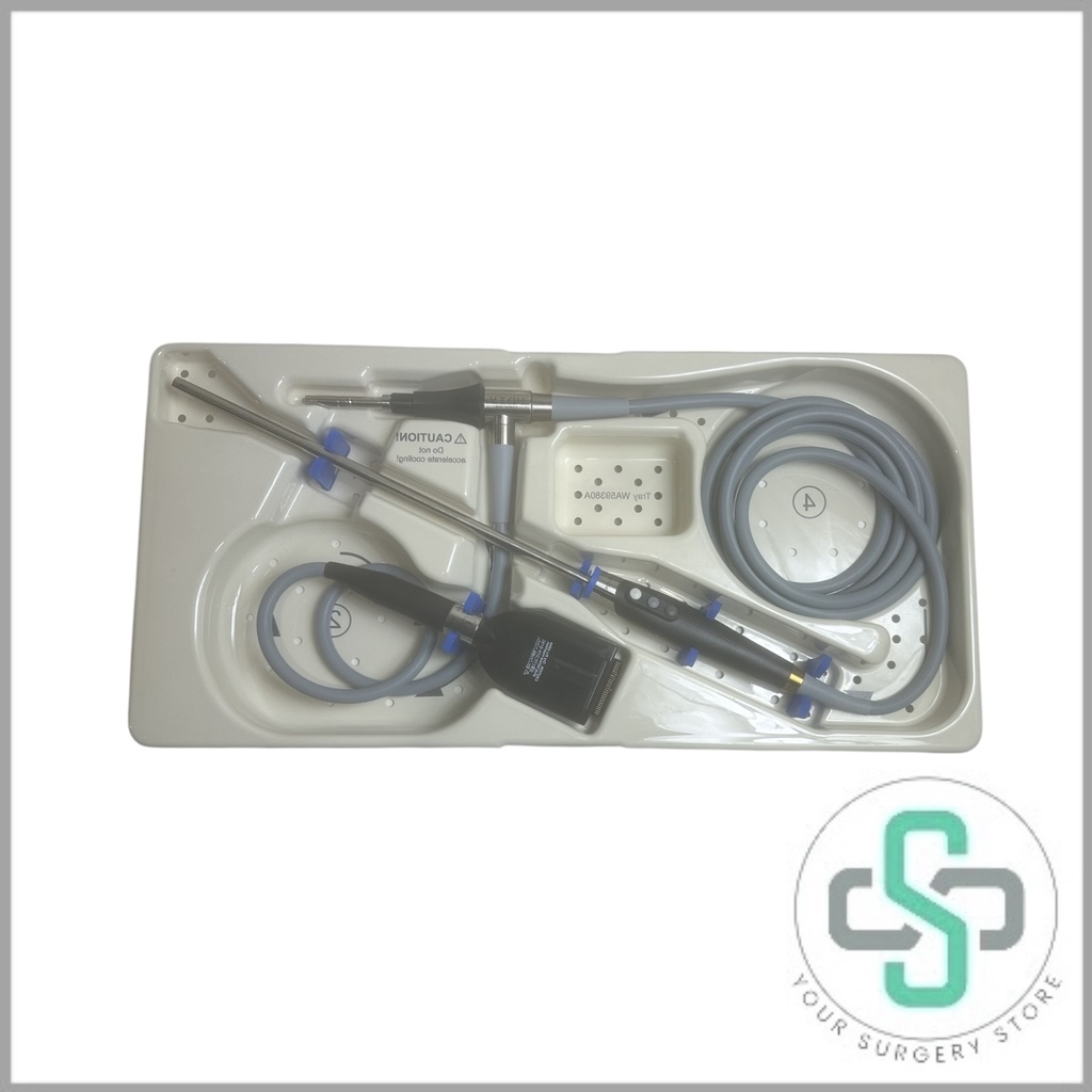 WA50011A -OLYMPUS HD ENDOEYE VIDEO LAPAROSCOPE, 10.0MM 0 DEGREE (USED)