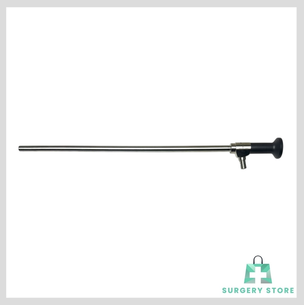AR-3351-1000 - ARTHREX 4K LAPAROSCOPE, 10MM 0 DEGREE, 330MM, AUTOCLAVABLE (USED)