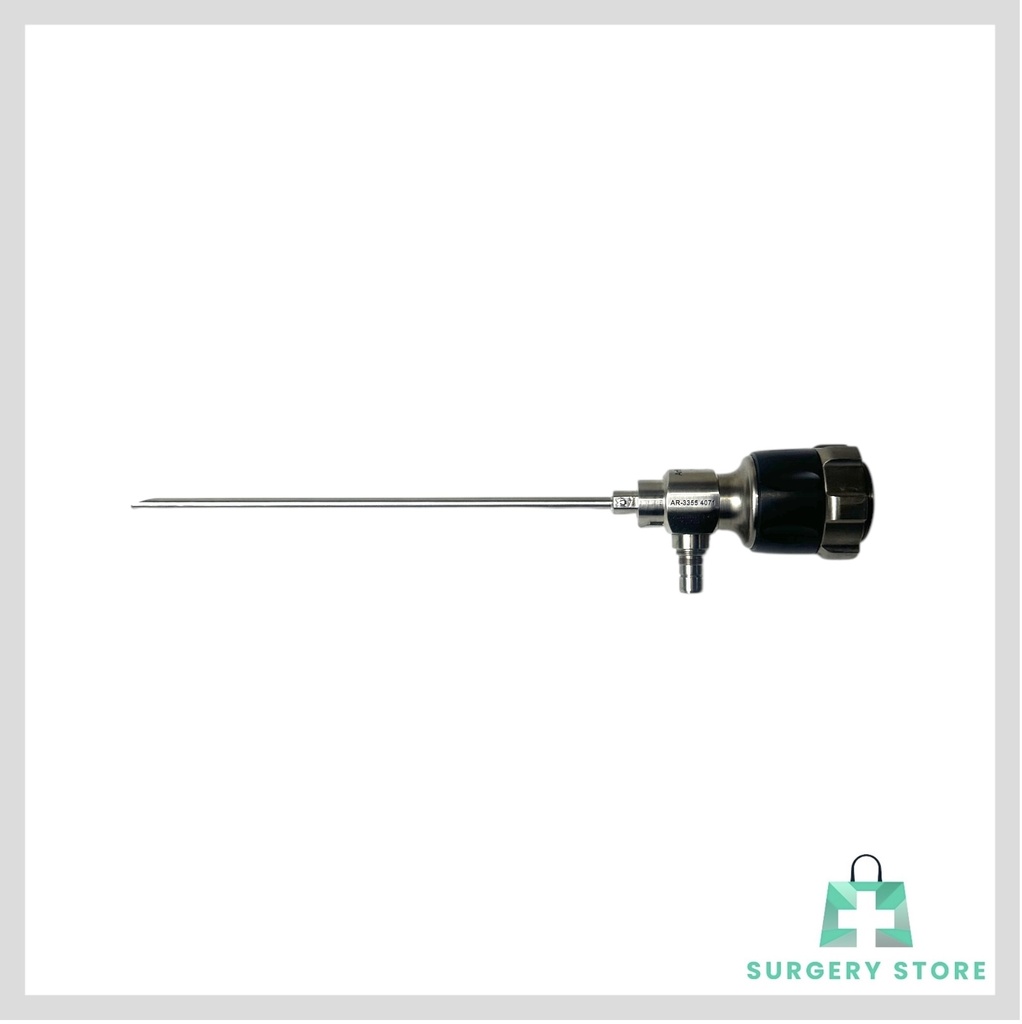 AR-3355-4071 - ARTHREX 4K ARTHROSCOPE, 4MM 70 DEGREE, C-MOUNT, 152MM, AUTOCLAVABLE (USED)