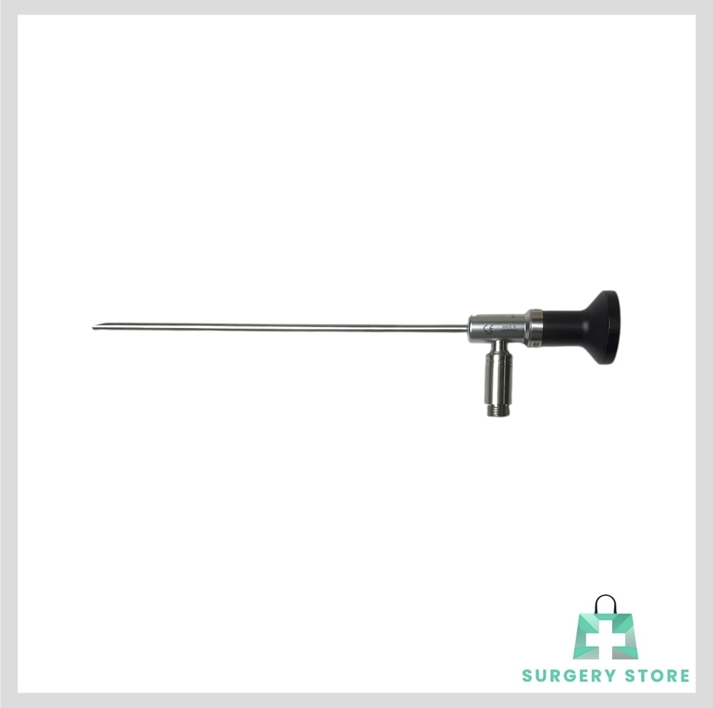 HD4700 - CONMED LINVATEC 4 MM 70 DEGREE AUTOCLAVABLE ARTHROSCOPE (USED)