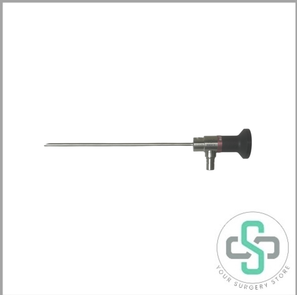3895 - DYONICS 4.0MM 70 DEGREE ARTHROSCOPE (USED)