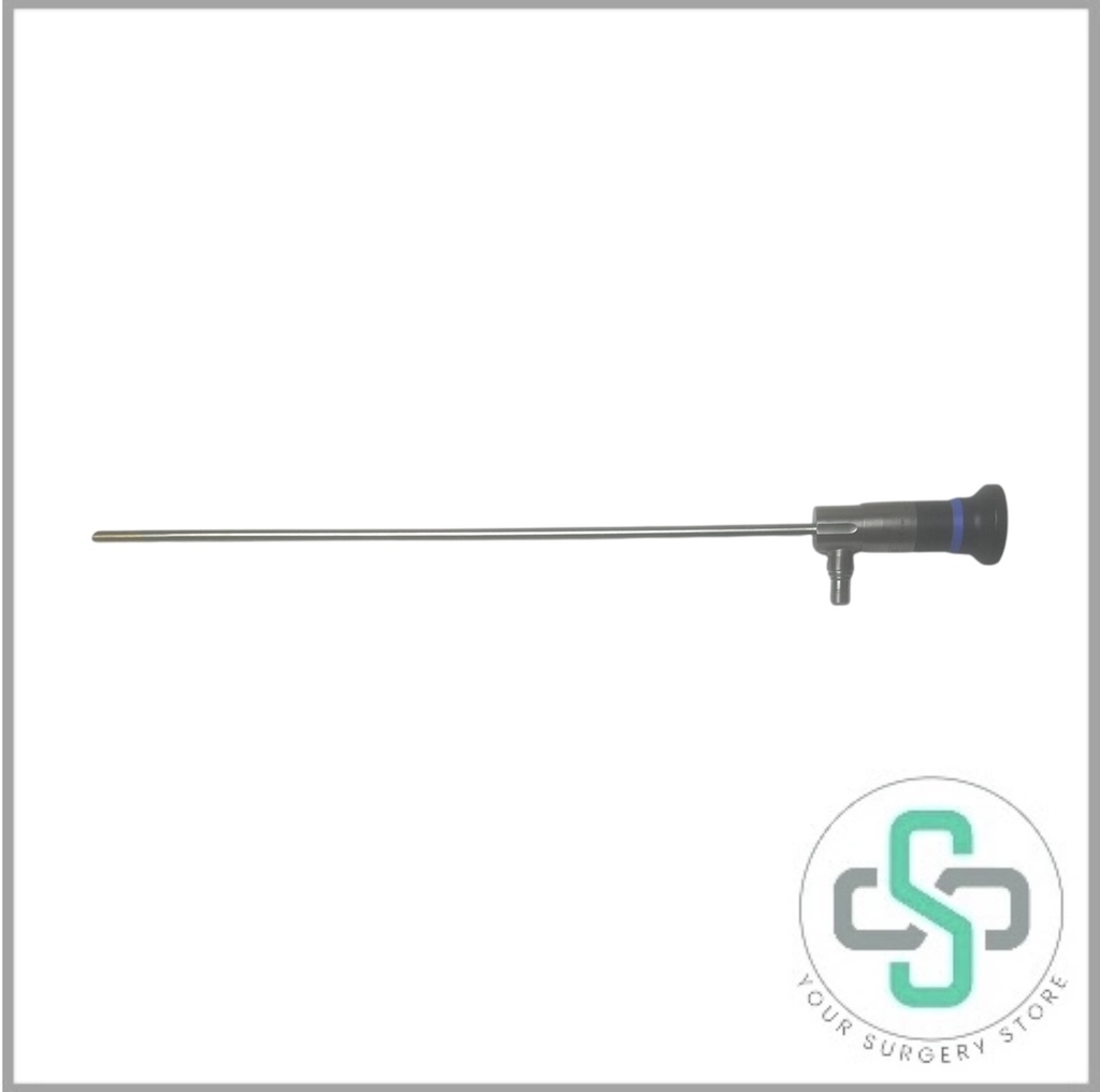A50373A - OLYMPUS LAPAROSCOPE, 5.0MM 30 DEGREE, AUTOCLAVABLE (USED)