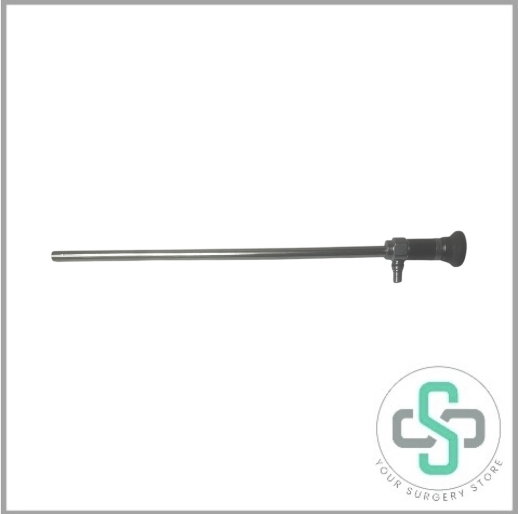 A5254 - OLYMPUS 10MM 0 DEGREE SCOPE (USED)