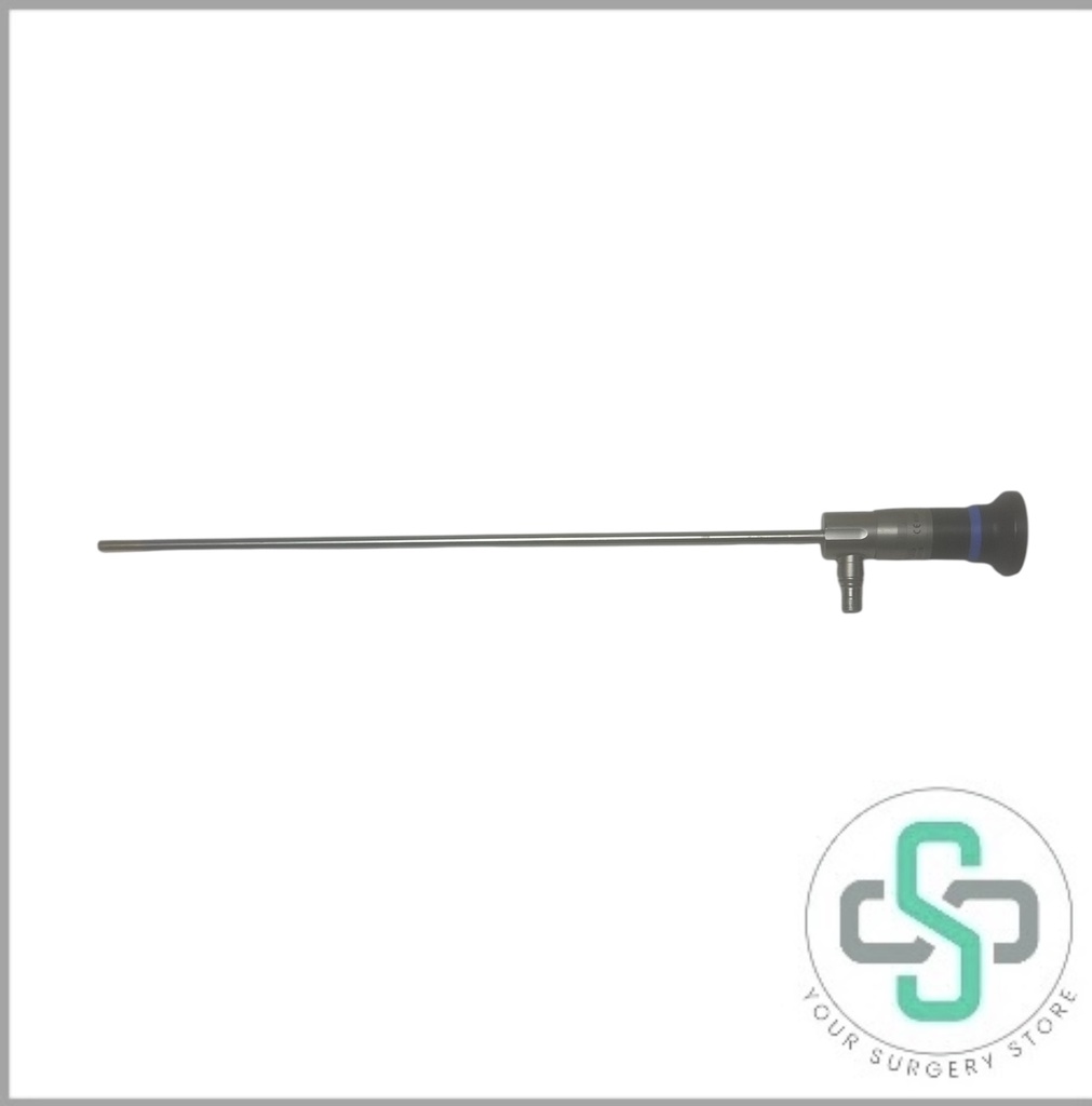 WA50372B - OLYMPUS RIGID LAPAROSCOPE HD, 5.0MM 0 DEGREE, AUTOCLAVABLE (USED)