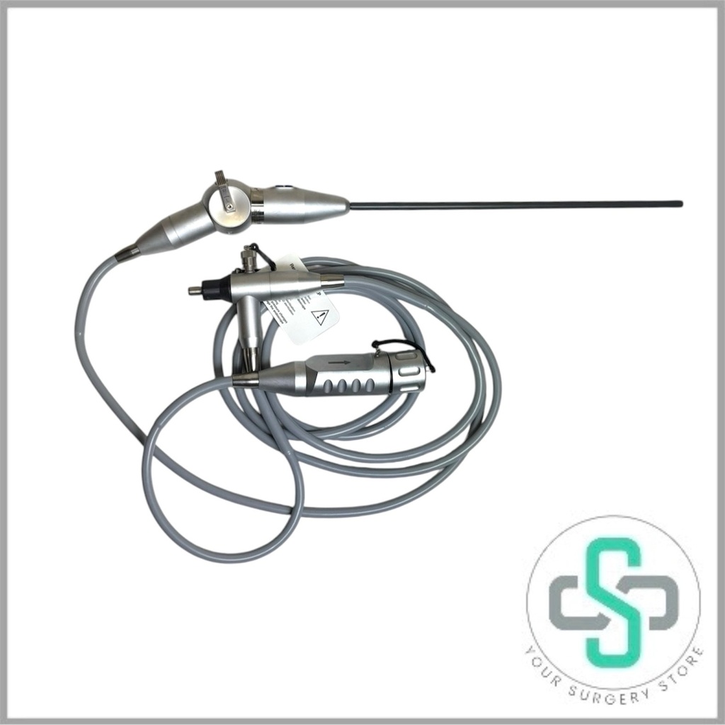 502-110-110 - STRYKER IDEAL EYES HD ARTICULATING LAPAROSCOPE, 5MM (USED)