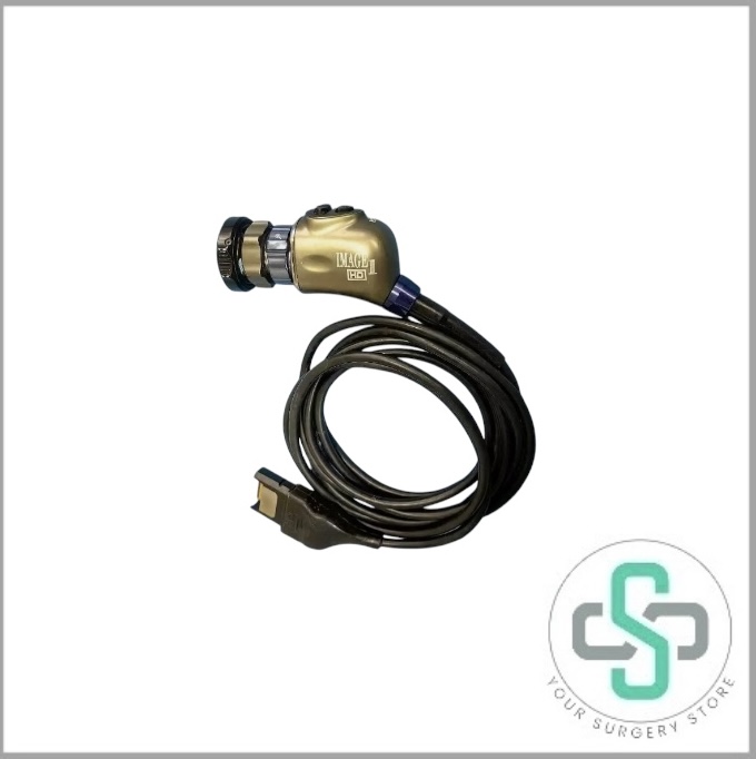 22220055 - KARL STORZ IMAGE 1 HD H3-Z CAMERA HEAD (USED)