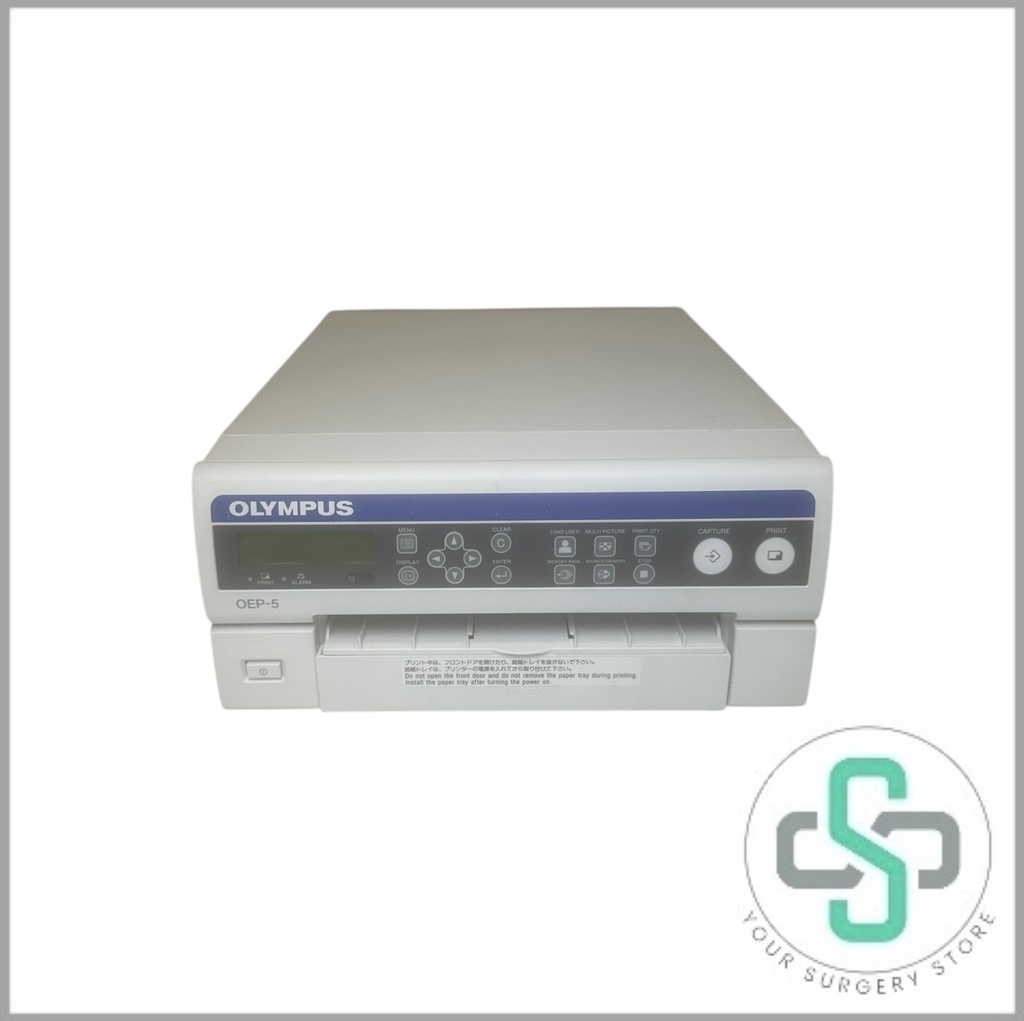 OEP-5 - OLYMPUS HD COLOR PRINTER (USED)