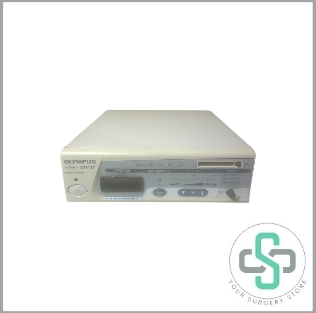 OTV-S7 - OLYMPUS OTV-S7 VISERA CAMERA CONTROL (USED)