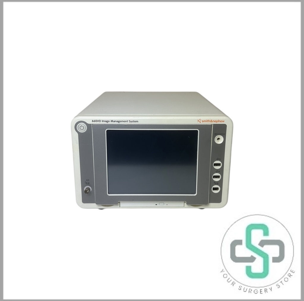72200242 - SMITH & NEPHEW 660HD MANAGEMENT SYSTEM (USED)