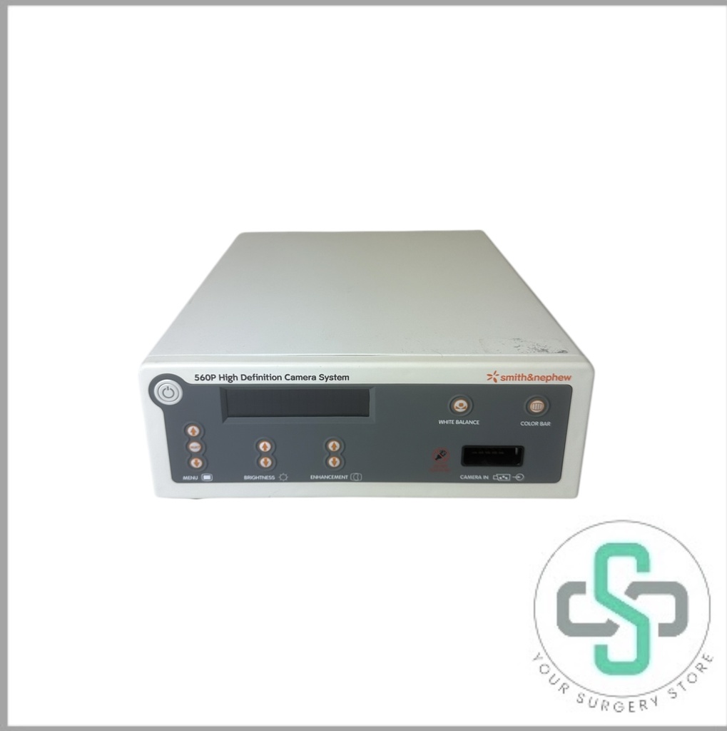 72200559 - SMITH & NEPHEW 560P HIGH DEFINITION CAMERA CONTROL (USED)