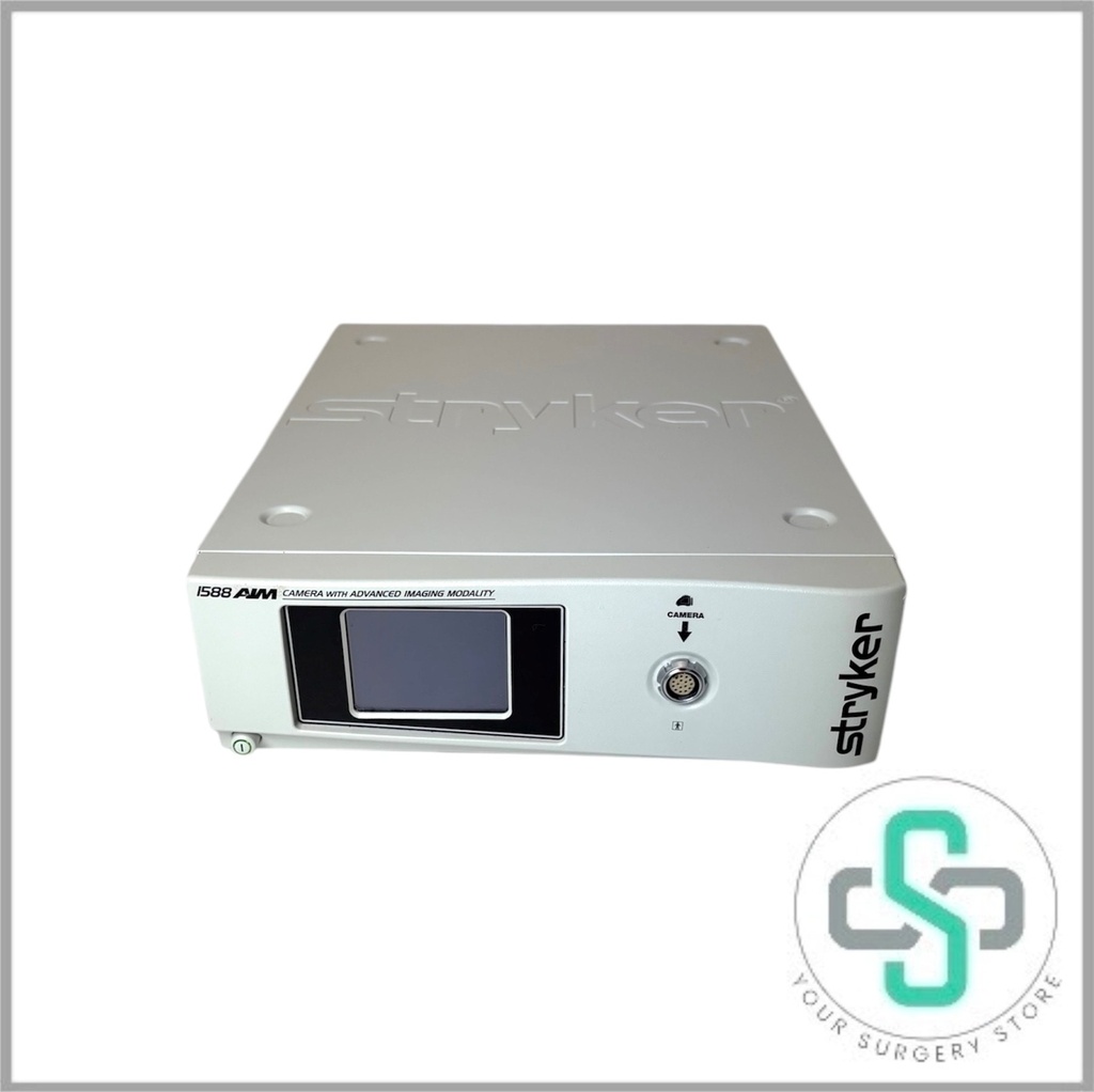 1588-010-000 - STRYKER 1588 AIM CAMERA CONTROL UNIT (USED)