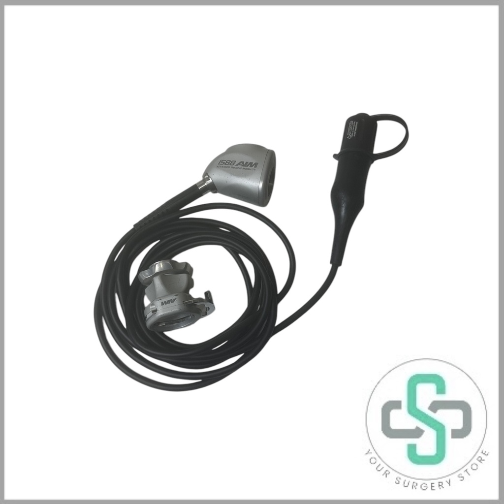 1588-210-122 - STRYKER 1588 AIM CAMERA HEAD W/18MM COUPLER (USED)