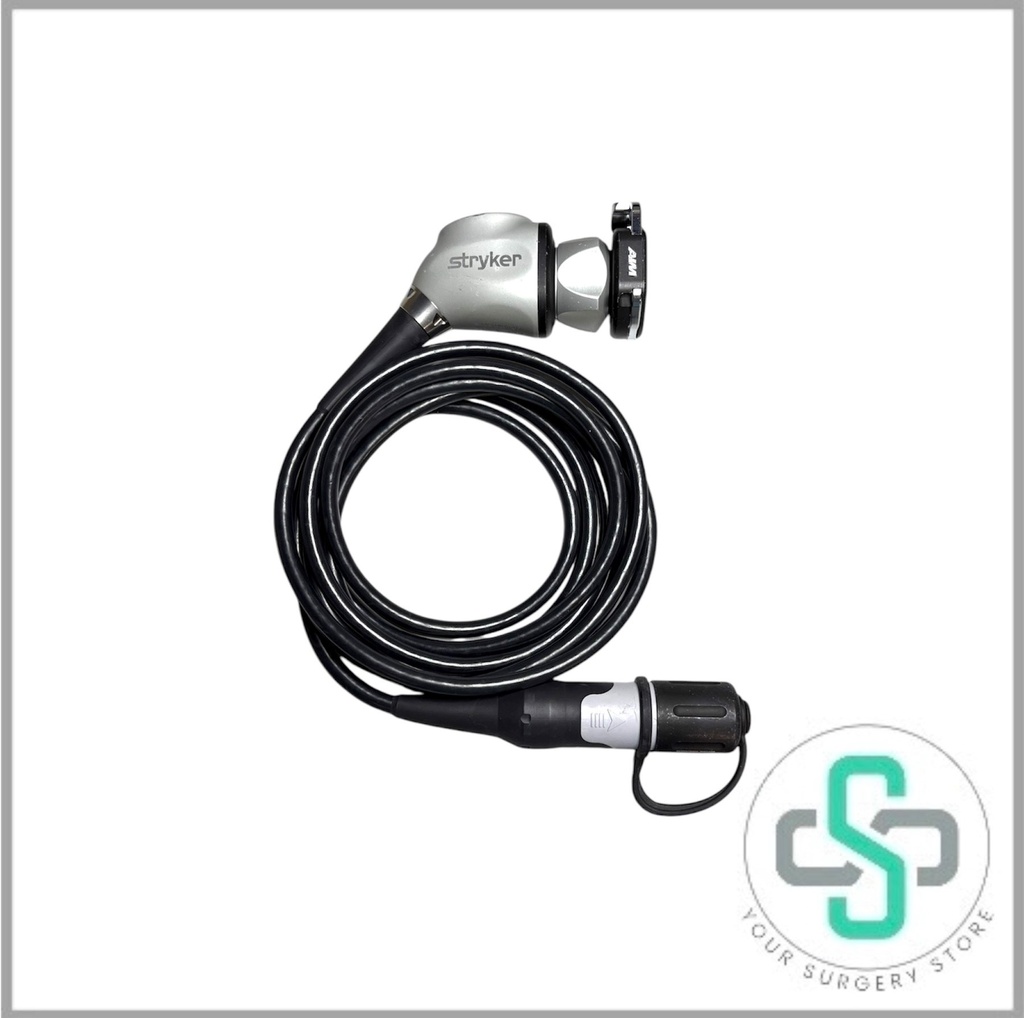 1688-610-122 - STRYKER AIM 4K CAMERA HEAD WITH INTEGRATED COUPLER (USED)