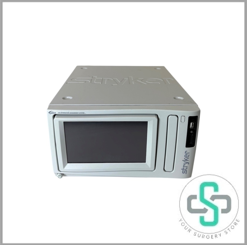 240-060-100 - STRYKER SDC3 HD IMAGE MANAGEMENT SYSTEM (USED)
