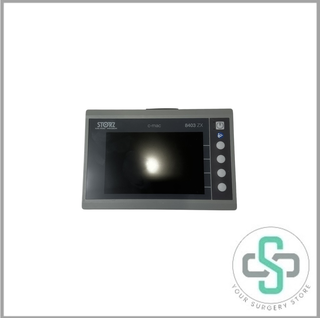 8403ZX - KARL STORZ C-MAC MONITOR (USED)