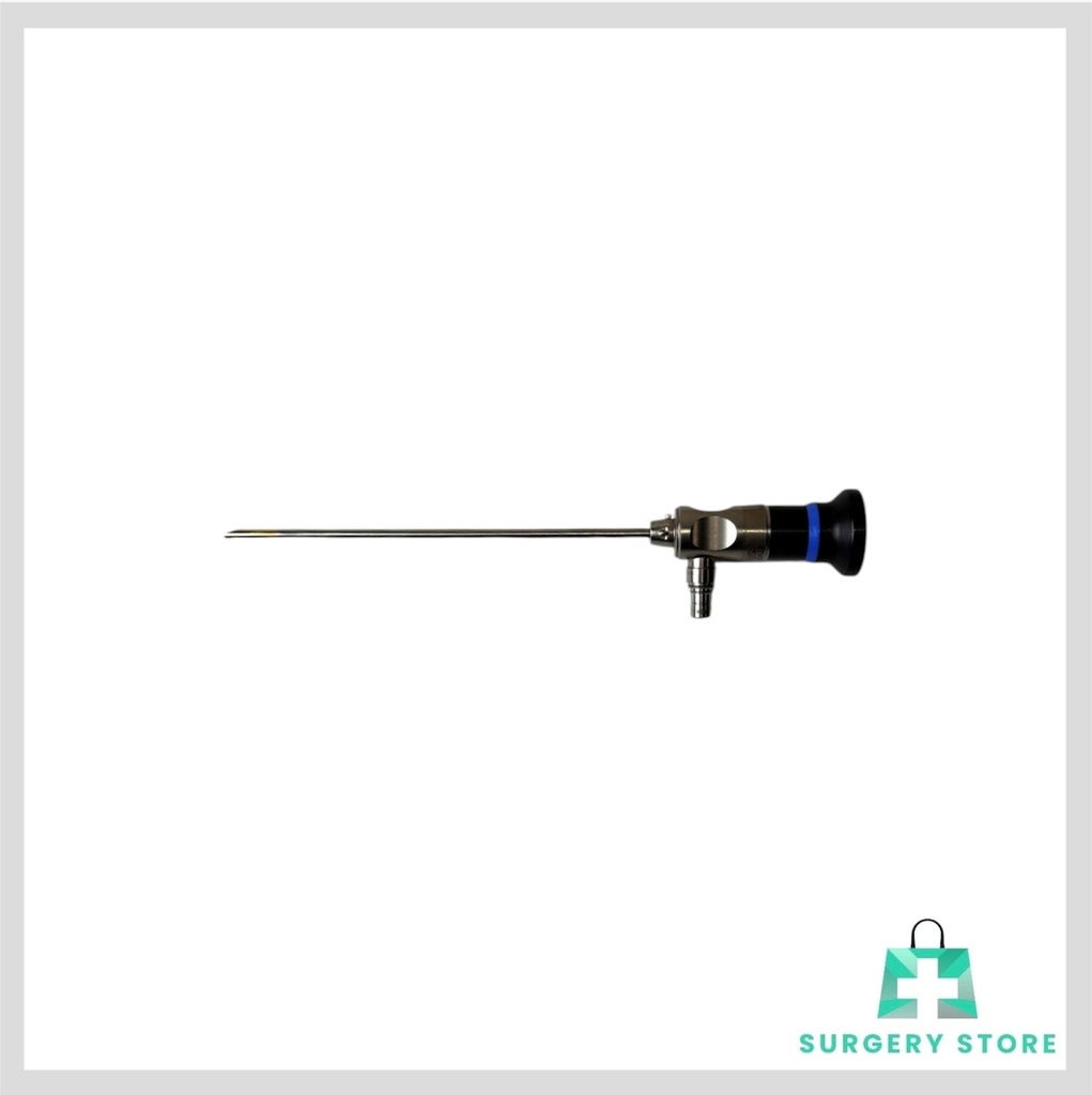 A70942A- OLYMPUS TRUEVIEW II  ARTHROSCOPE, 4MM 70 DEGREE, AUTOCLAVABLE (USED)