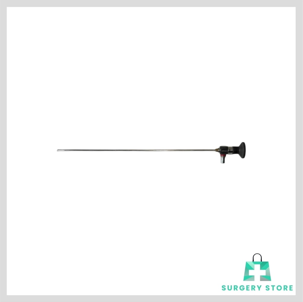 27015B - KARL STORZ HOPKINS CYSTOSCOPE, 4MM 30 DEGREE (USED)