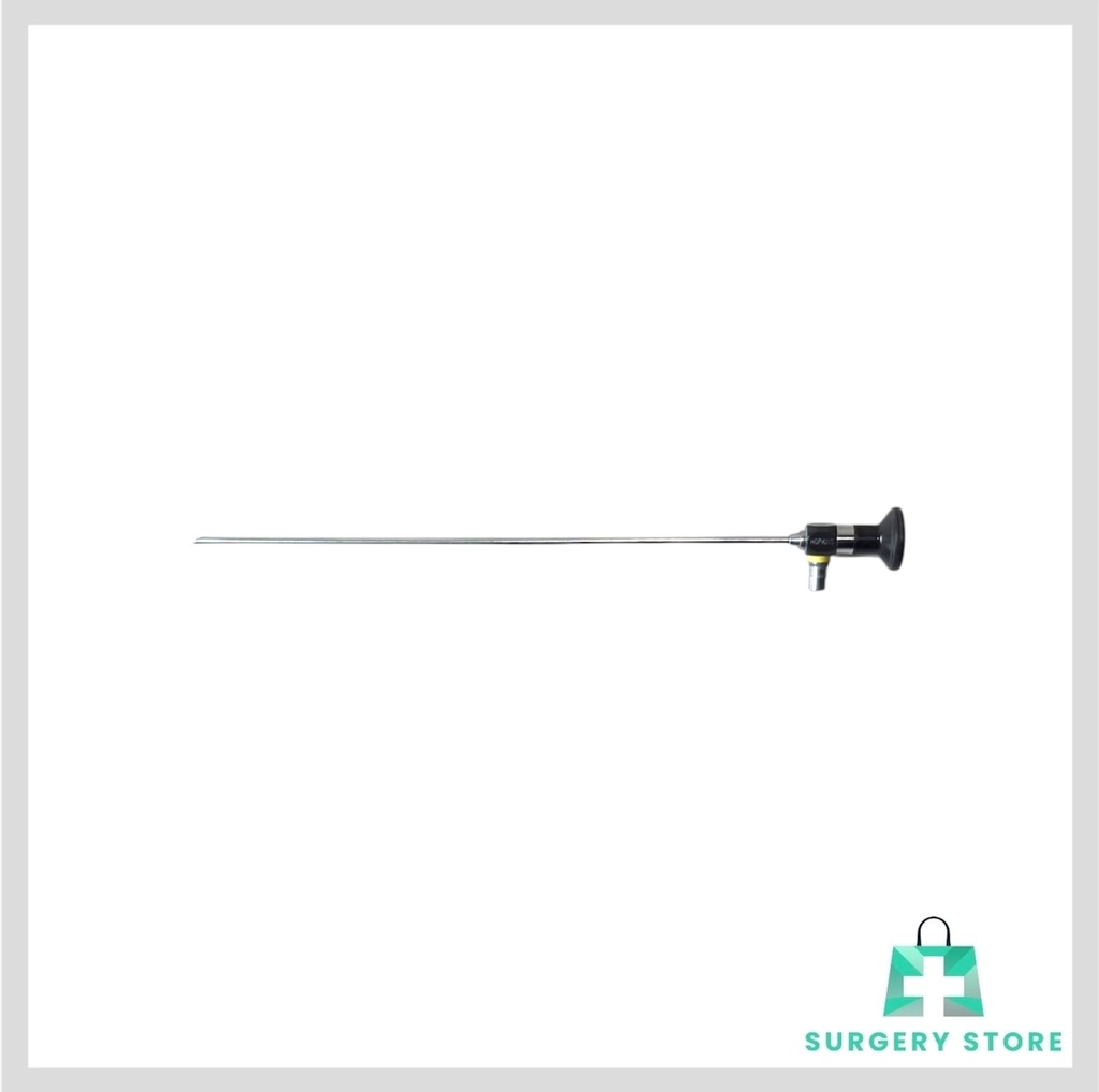 27015C - KARL STORZ HOPKINS CYSTOSCOPE, 4MM 70 DEGREE (USED)