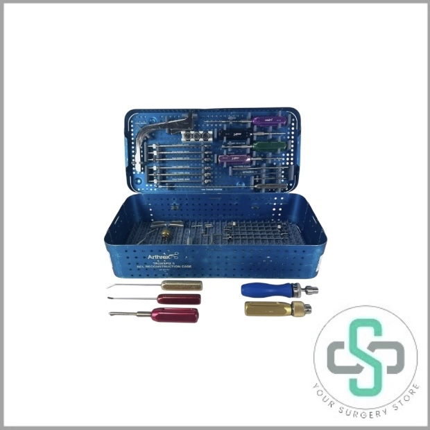 AR-1817TS - ARTHREX TRANSFIX II ACL RECONSTRUCTION SET (USED)