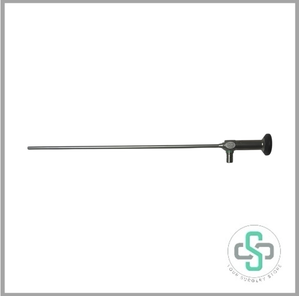 8713AA - KARL STORZ HOPKINS 0 DEGREE LAPAROSCOPE (USED)