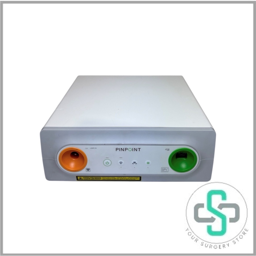 PC9001 - STRYKER PINPOINT FLUORESCENCE IMAGING VIDEO PROCESSOR/ILLUMINATOR (USED)