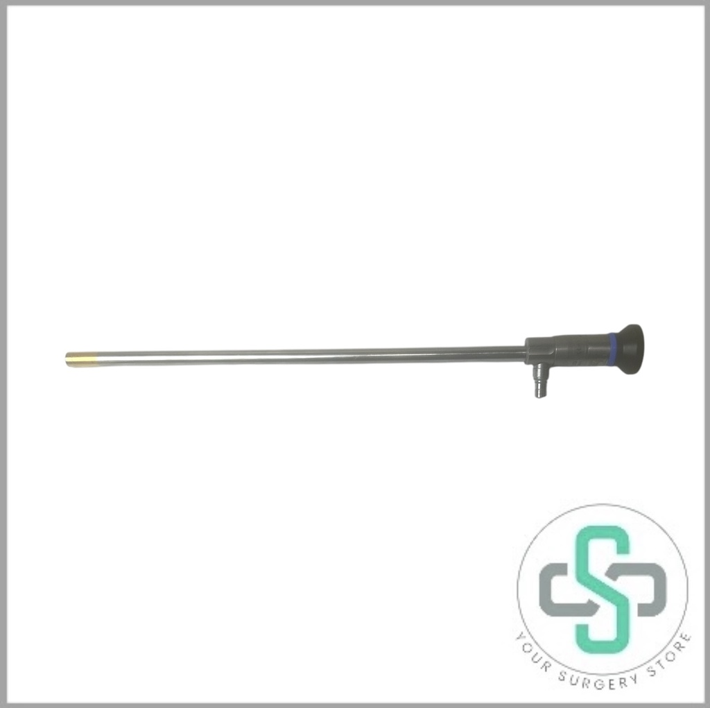 A5296A - OLYMPUS LAPAROSCOPE, 10MM 45 DEGREE (USED)