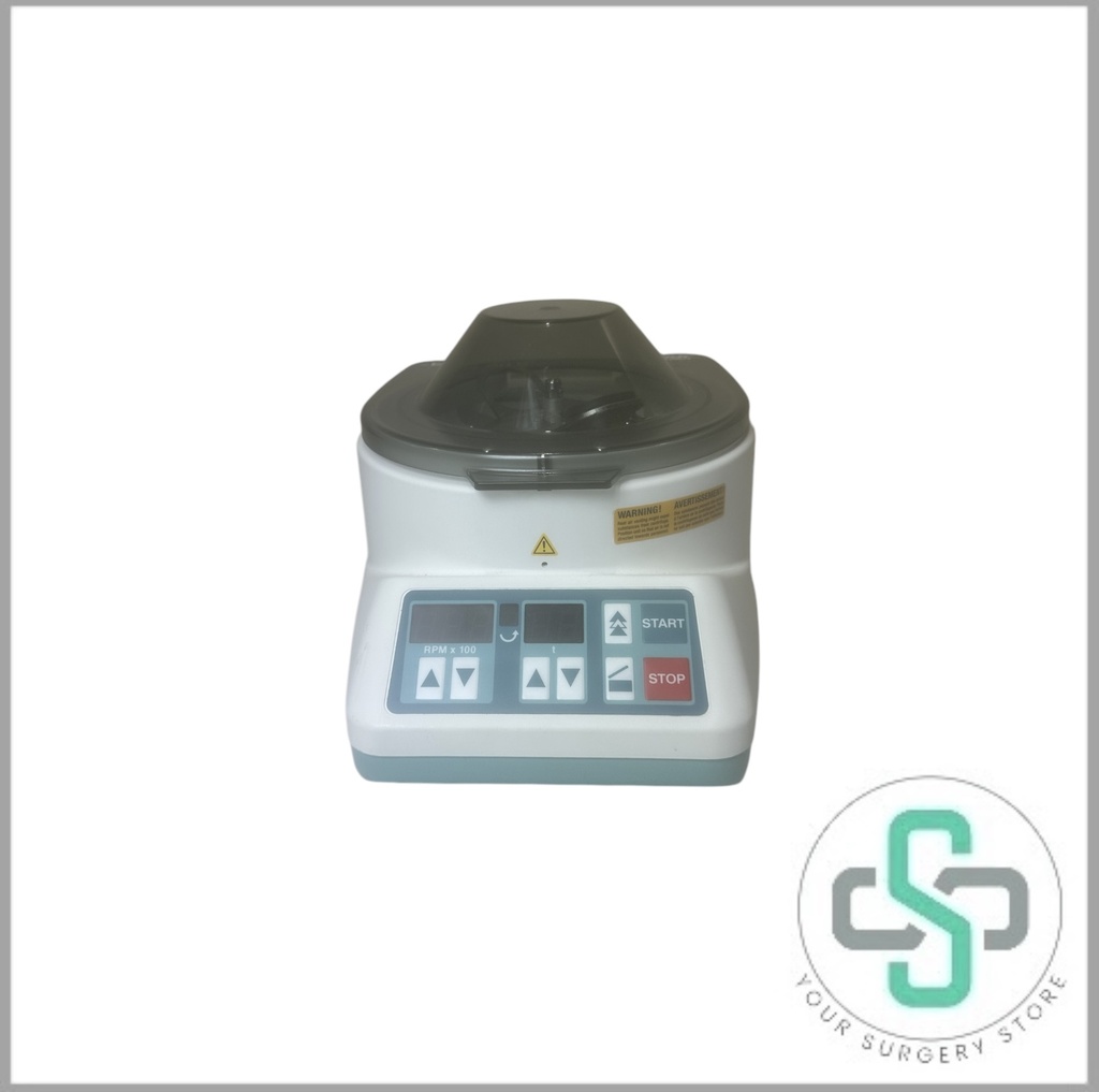 EBA20C - HETTICH CENTRIFUGE (USED)
