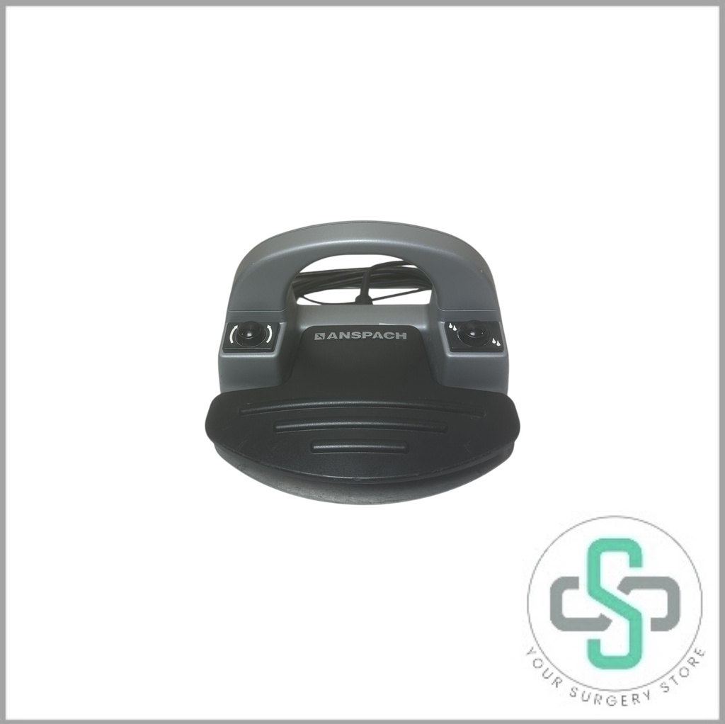 E-FP-DIR/IRR - ANSPACH EMAX 2 FOOTSWITCH (USED)
