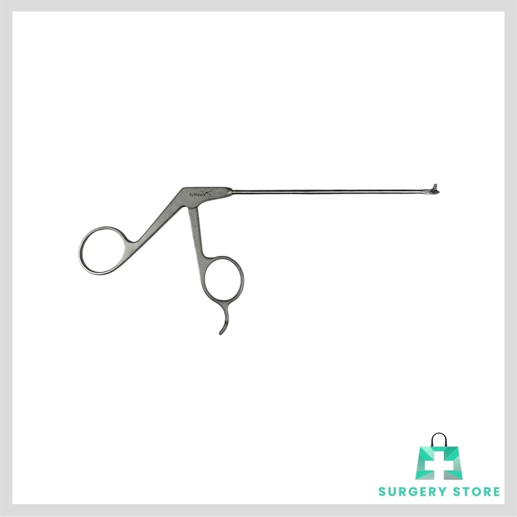AR-12940 - ARTHREX ROTARY WITH SCOOP 90 DEGREE RIGHT TIP, 3.4MM STRAIGHT TIP (USED)