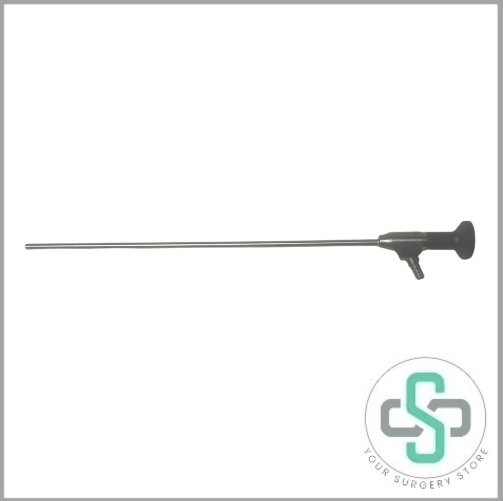 SC9504 - NOVADAQ LAPAROSCOPE, 5.0MM 0 DEGREE, AUTOCLAVABLE (USED)