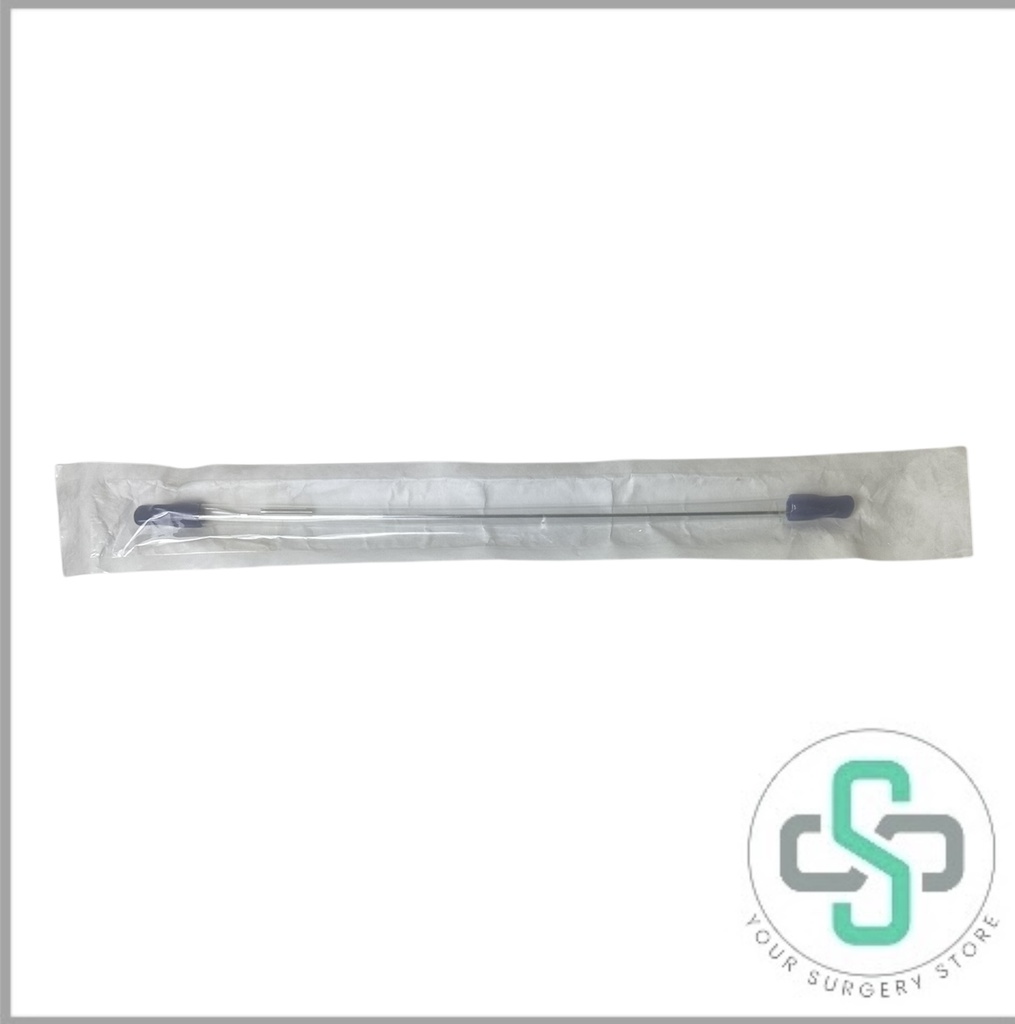 27050GP-S - KARL STORZ ENDOSKOPE MONOPOLAR, EXTENDED LENGTH, ANGLED CUTTING LOOP, 24FR 