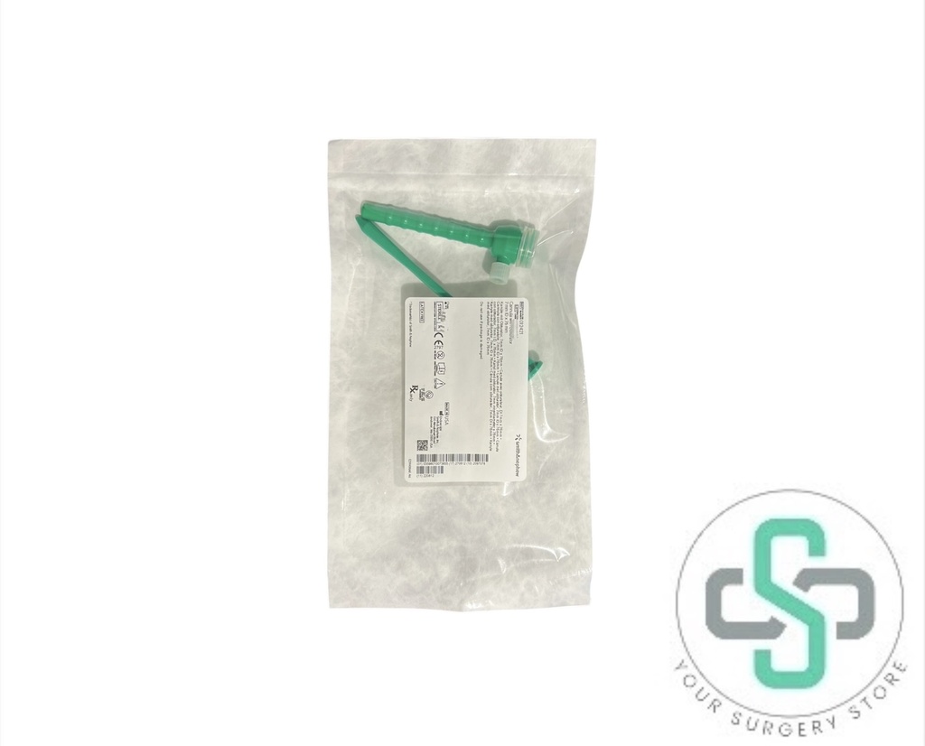 012421 - SMITH & NEPHEW CANNULA WITH OBTURATOR, 7MM ID X 76MM 