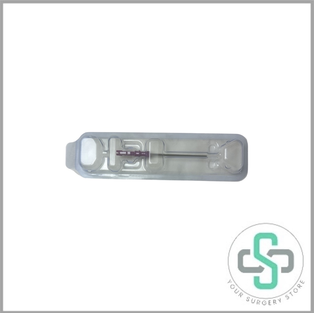 0275-641-000 - STRYKER FORMULA ARTHROSCOPIC SHAVER BLADE TPS SMALL-JOINT ABRASION BUR HOODED, 2.0MM X 80MM (PURPLE) 