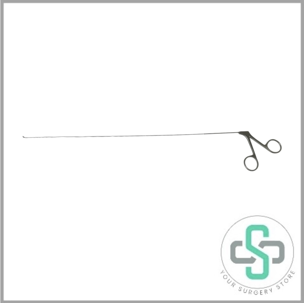 502-555-300 - STRYKER 5FR REV360 SEMI-RIGID SCISSORS, 41CM (USED)
