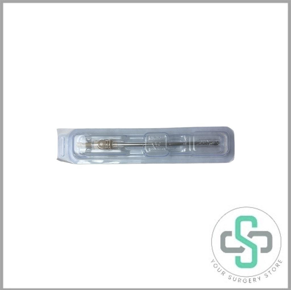 0385-951-008 - STRYKER ARTHROSCOPIC SURGERY BLADE  FORMULA XL HIP 8-FLUTE BARREL BUR, 5.5MM X 180MM (BROWN) 