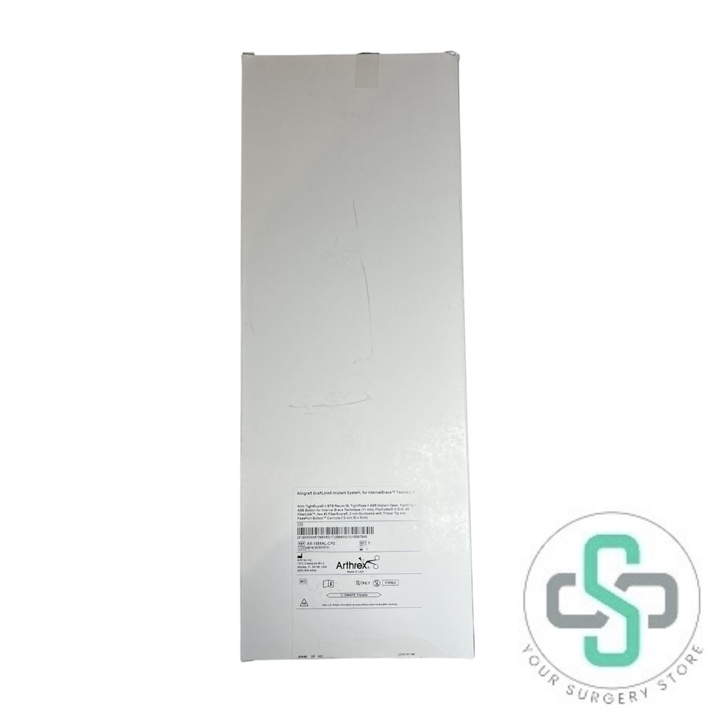 AR-1588AL-CP2 - ARTHREX ALLOGRAFT GRAFTLINK IMPLANT SYSTEM, FOR INTERNALBRACE TECHNIQUE 